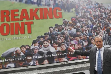 Cesta k brexitu. Exkluzivní dokument zpravodaje ČT mapuje britské odcházení z Unie