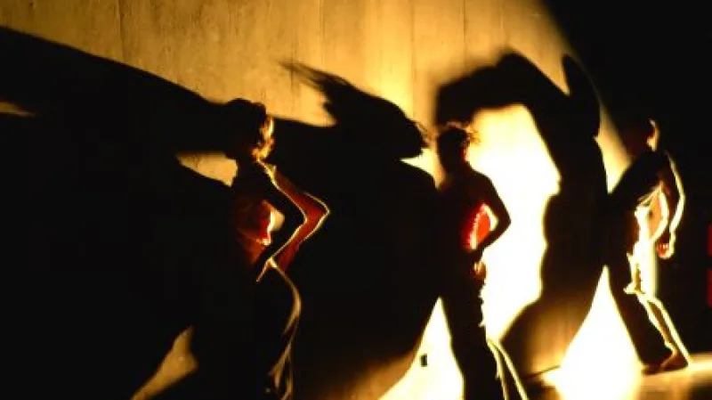 Anouk van Dijk: Stau