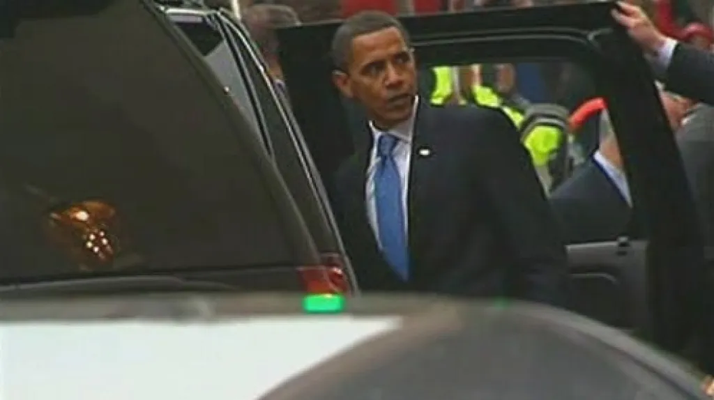 Barack Obama