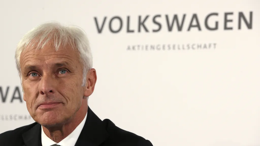 Matthias Müller