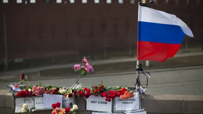 Vražda Němcova
