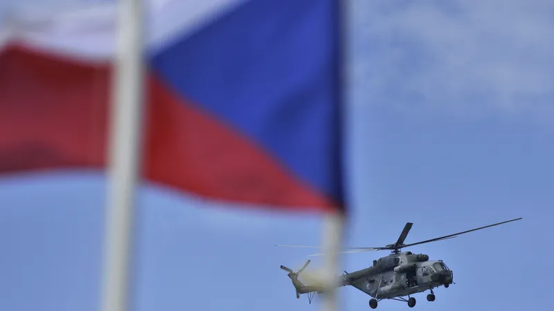 Cvičení Ample Strike