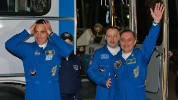 Posádka Sojuzu