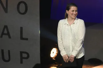 Kateřina Šedá chystá v Brně hromadné rande. Čtyřmilionová podpora však budí zlou krev