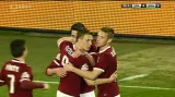 Gól v utkání Sparta - Zbrojovka: Vacek - 4:0 (90. min.)