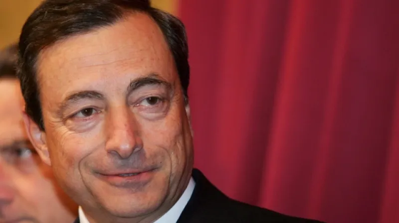 Mario Draghi