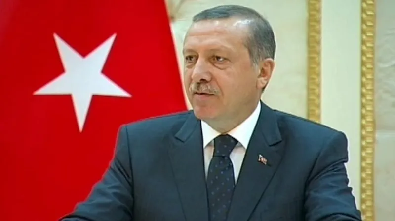 Recep Tayyip Erdoğan