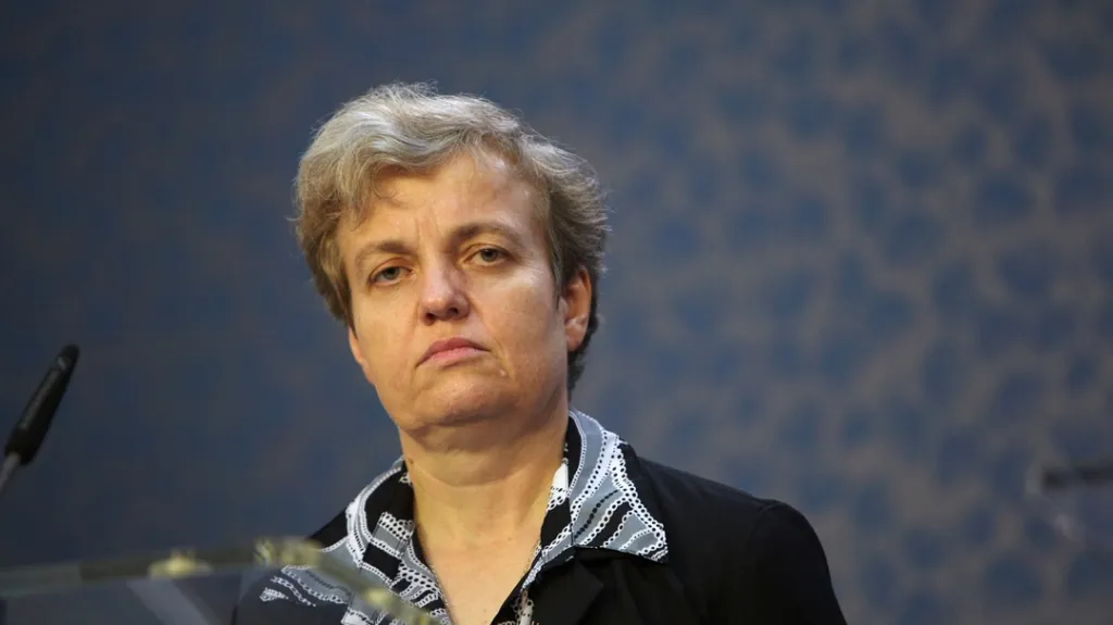 Dana Drábová
