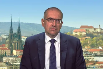 Rektor Bek: Vládám chybí vize a rozpočet se jen flikuje tak, aby nikdo nekřičel