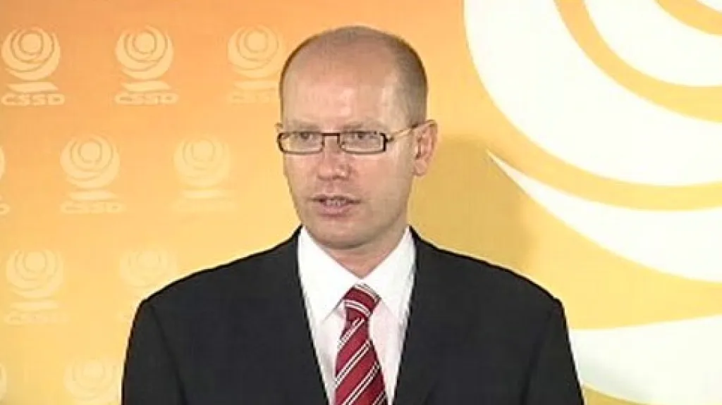 Bohuslav Sobotka