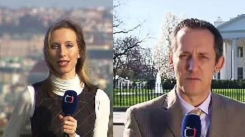 Reportáž Hany Scharffové a vstup Michala Kubala