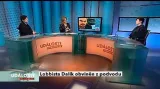 Rozhovor s Bohumilem Pečinkou a Vladimírou Dvořákovou