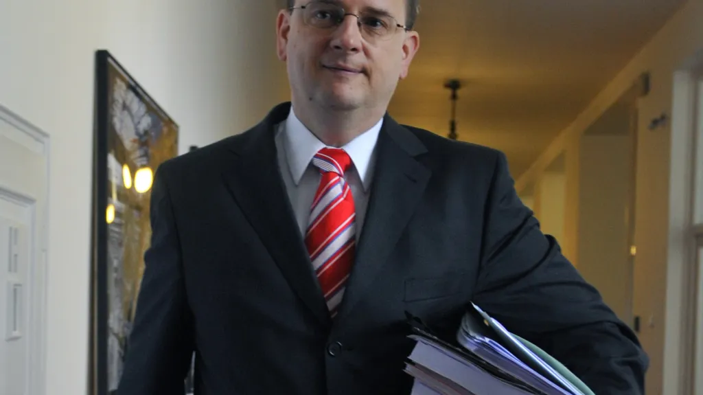 Petr Nečas