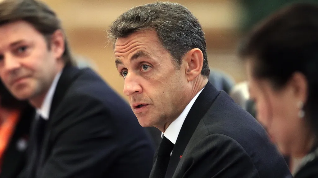 Nicolas Sarkozy