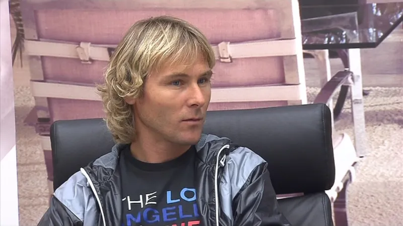 Pavel Nedvěd vyjádřil svůj názor i na korupci ve fotbale