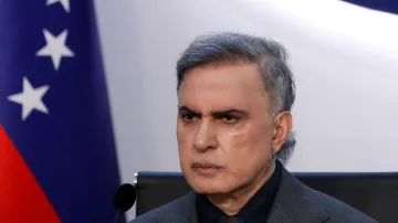 Tarek Saab na snímku z ledna 2026