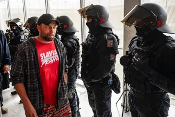 Hledaný dezinformátor Čermák se obrátil na Nejvyšší soud