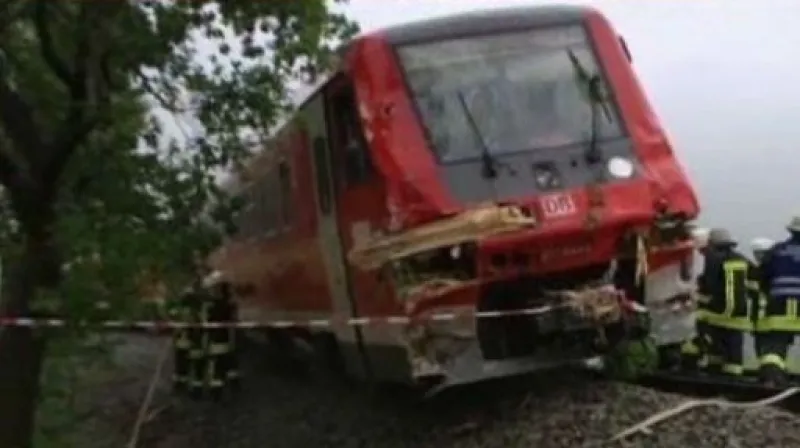 V Evropě řádilo počasí