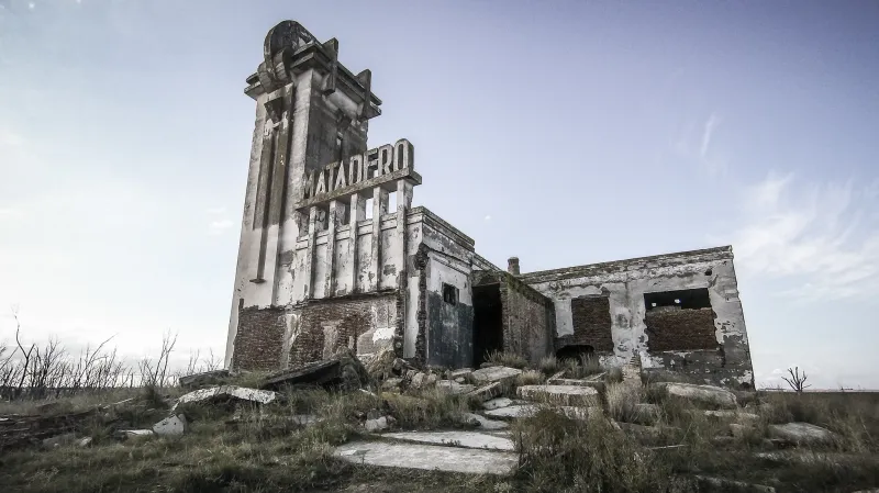Villa Epecuén