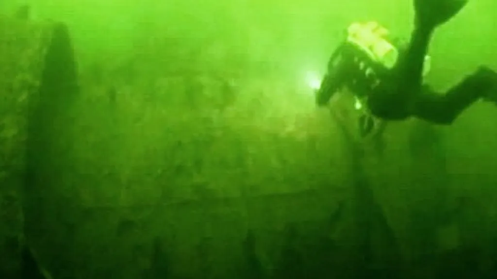 Švédští potápěči našli potopenou sovětskou ponorku