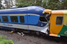 Za tragickou srážku vlaků u Perninku mohl strojvedoucí, shodla se Správa železnic s inspektory
