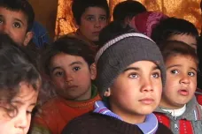 Projekt sirotčince v Sýrii byl nesmyslný a měl být až posledním řešením, zní od humanitárních organizací