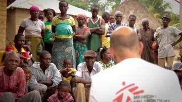 V západní Africe bojovali s ebolou i dva Češi