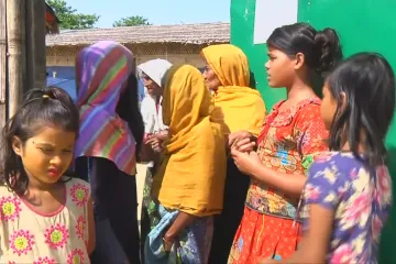 „Chceme cestovat, vlastnit půdu a vyznávat svou víru.“ Rohingové se odmítají vrátit do Myanmaru