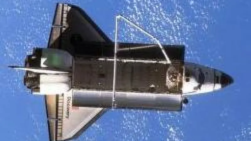 Raketoplán Discovery