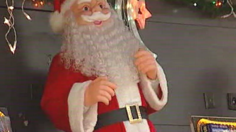 Santa Claus