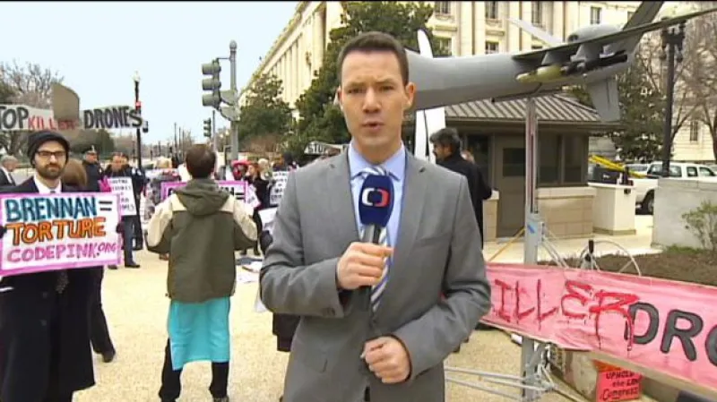 Reportáž Martina Řezníčka