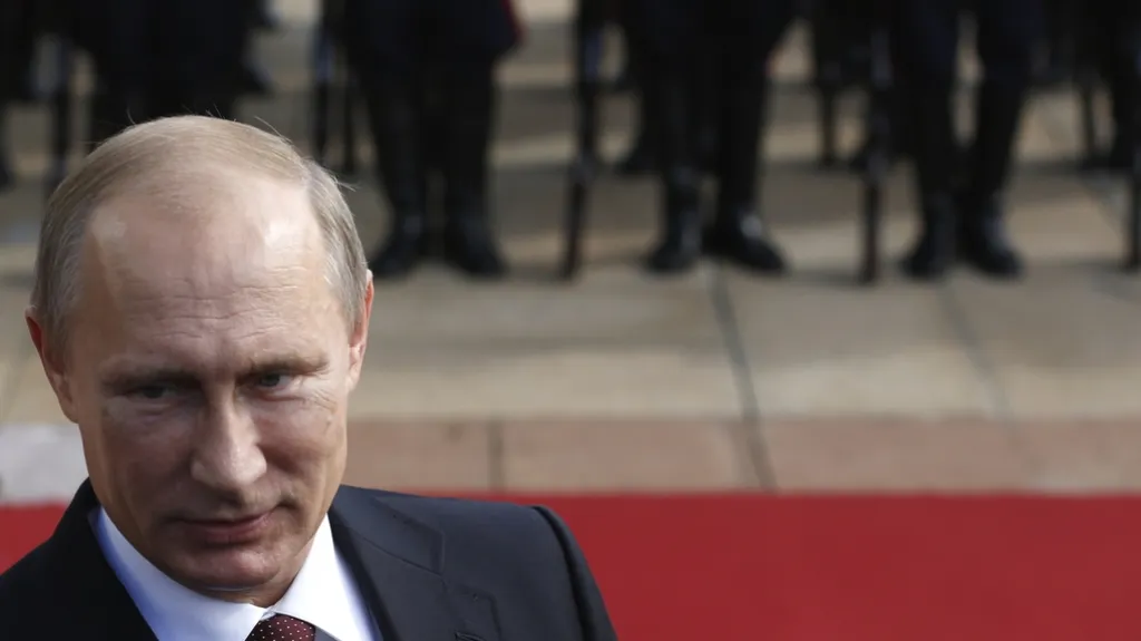 Putin přiletěl do Srbska na oslavy osvobození Bělehradu