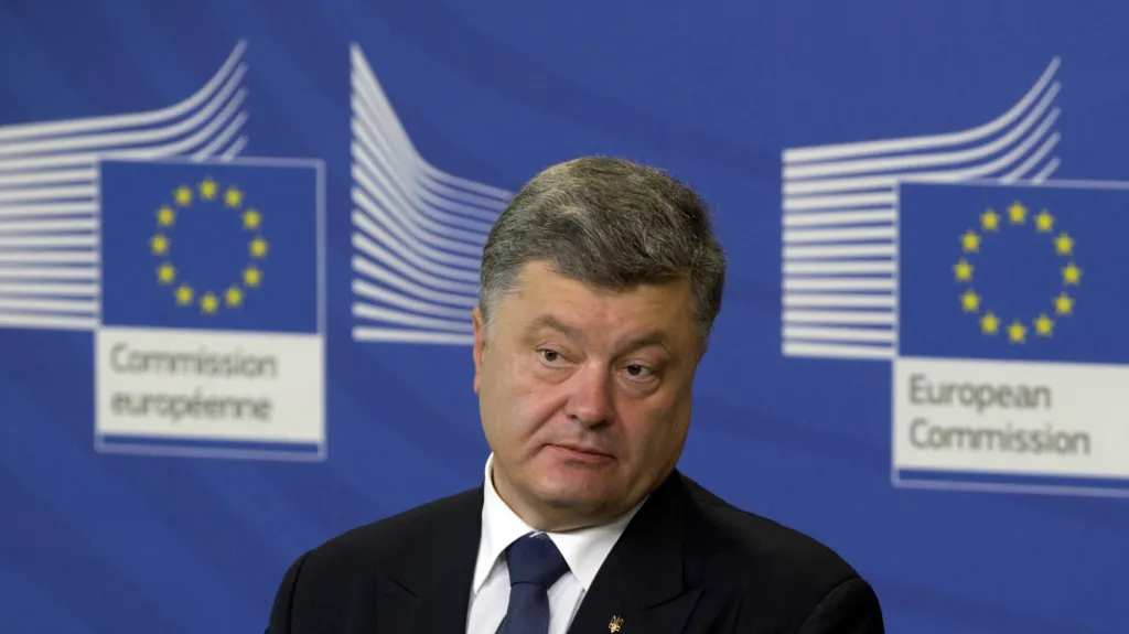 Petro Porošenko