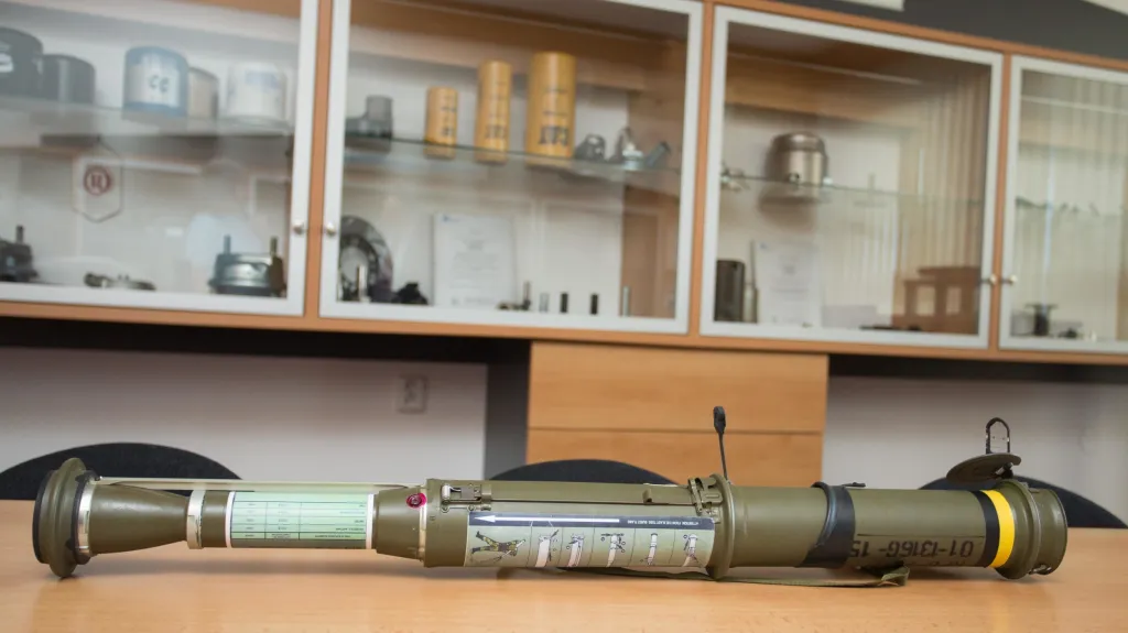 Protitankový granát RPG-75