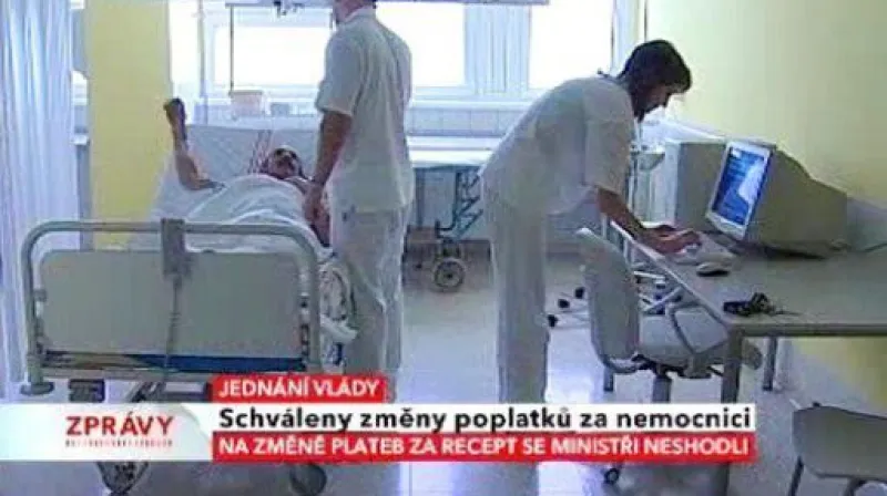 Reportáž Zuzany Maxové