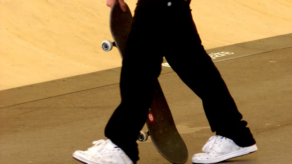 Skateboardista
