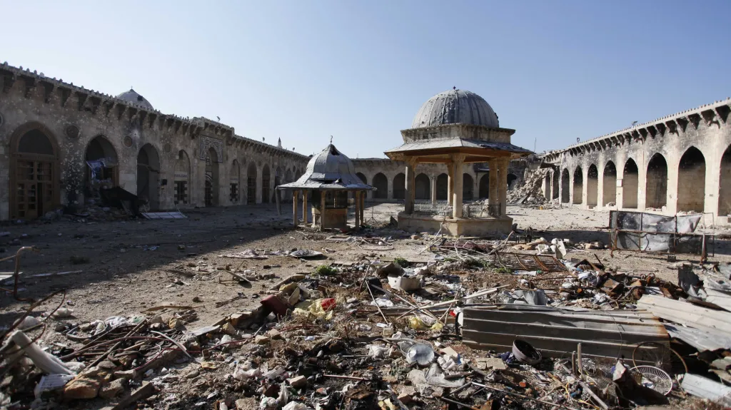 Aleppo, Rakká a Kobani před válkou a dnes