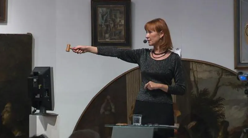 Reportáž Terezy Radvákové