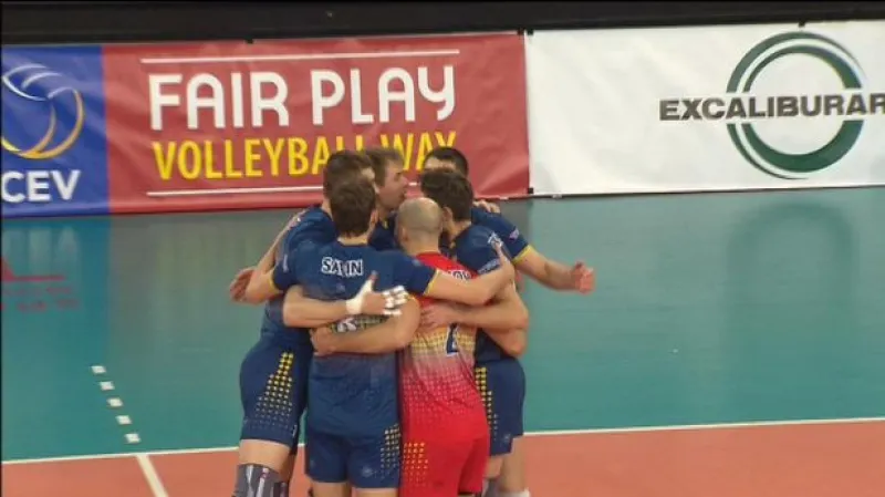 Sestřih utkání Liberec - Novgorod