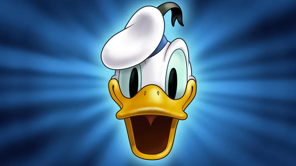 Kačer Donald