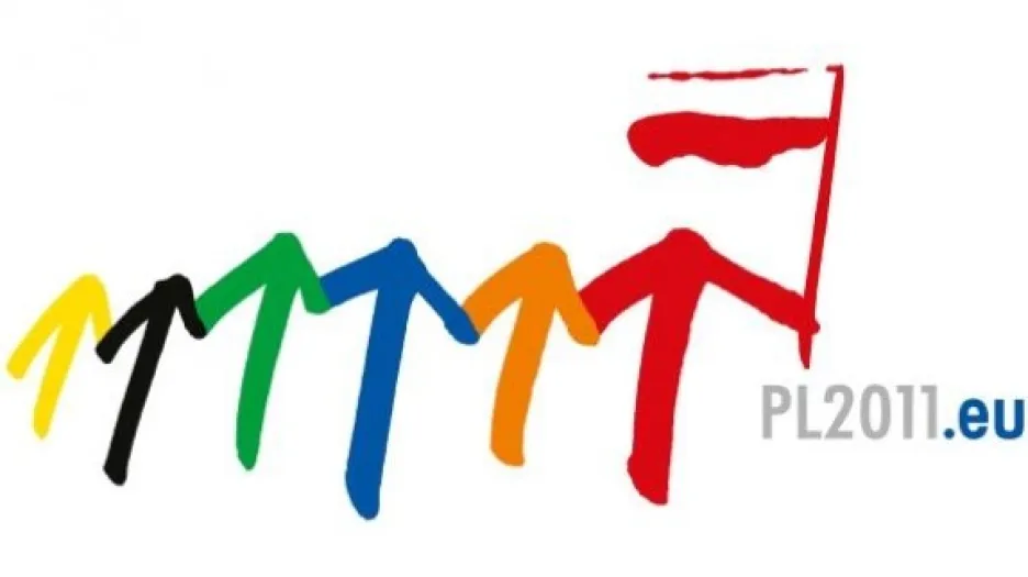 Logo polského předsednictví