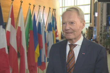 Do vládní koalice s ANO by měla jít ODS, říká představitel evropských konzervativců