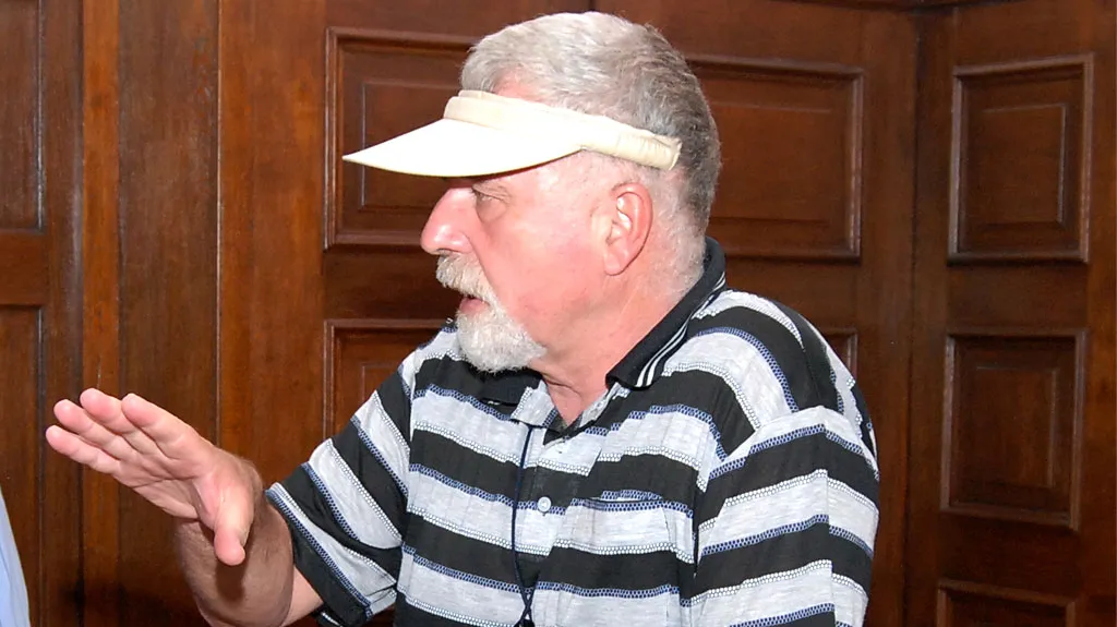 Kameraman Petr Polák