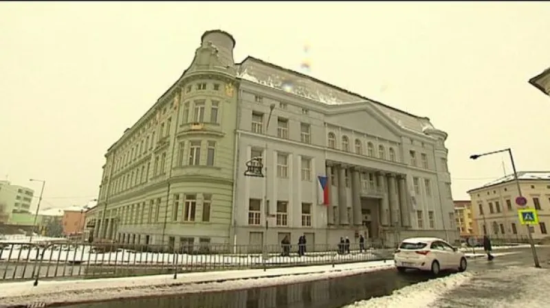 Reportáž Jiřího Loučky