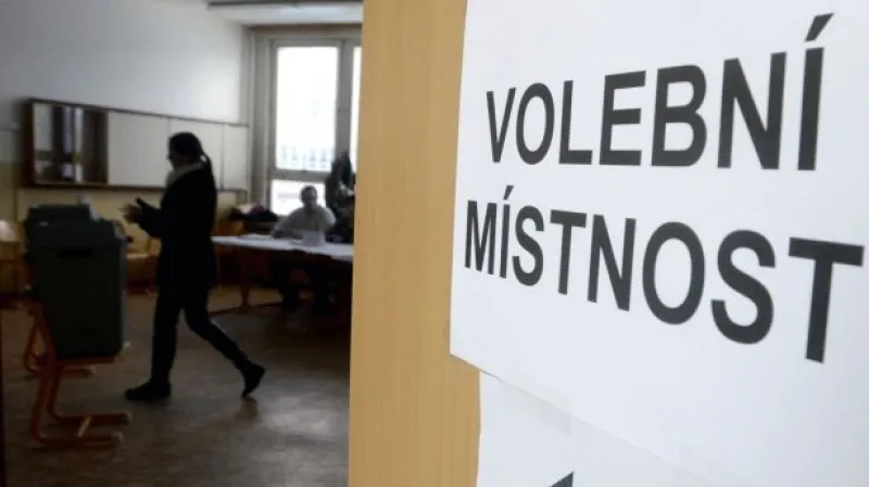 Téma senátních voleb v UvR