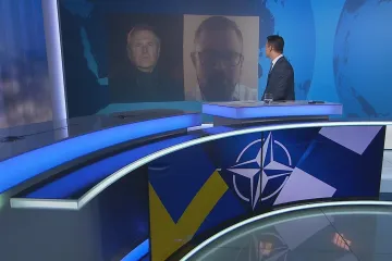 Oddělený vstup Švédska a Finska do NATO bude asi nezbytností, soudí Šedivý. Peksa to nevidí jako vhodné