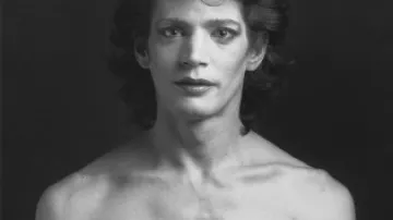 Robert Mapplethorpe: Autoportrét