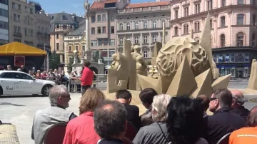 Golden Sand Festival v Brně