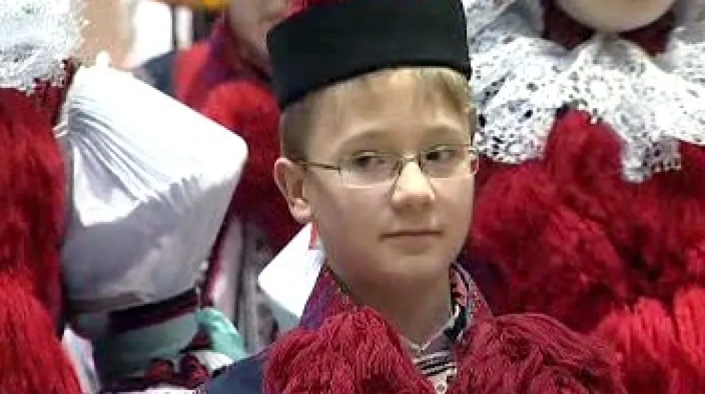 Vlčnovský král Roman Hruboš