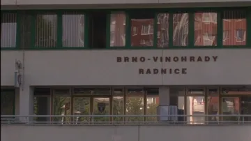 Radnice Brno-Vinohrady
